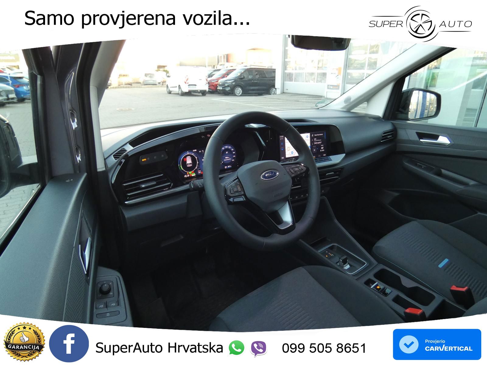 Ford Transit 116 KS