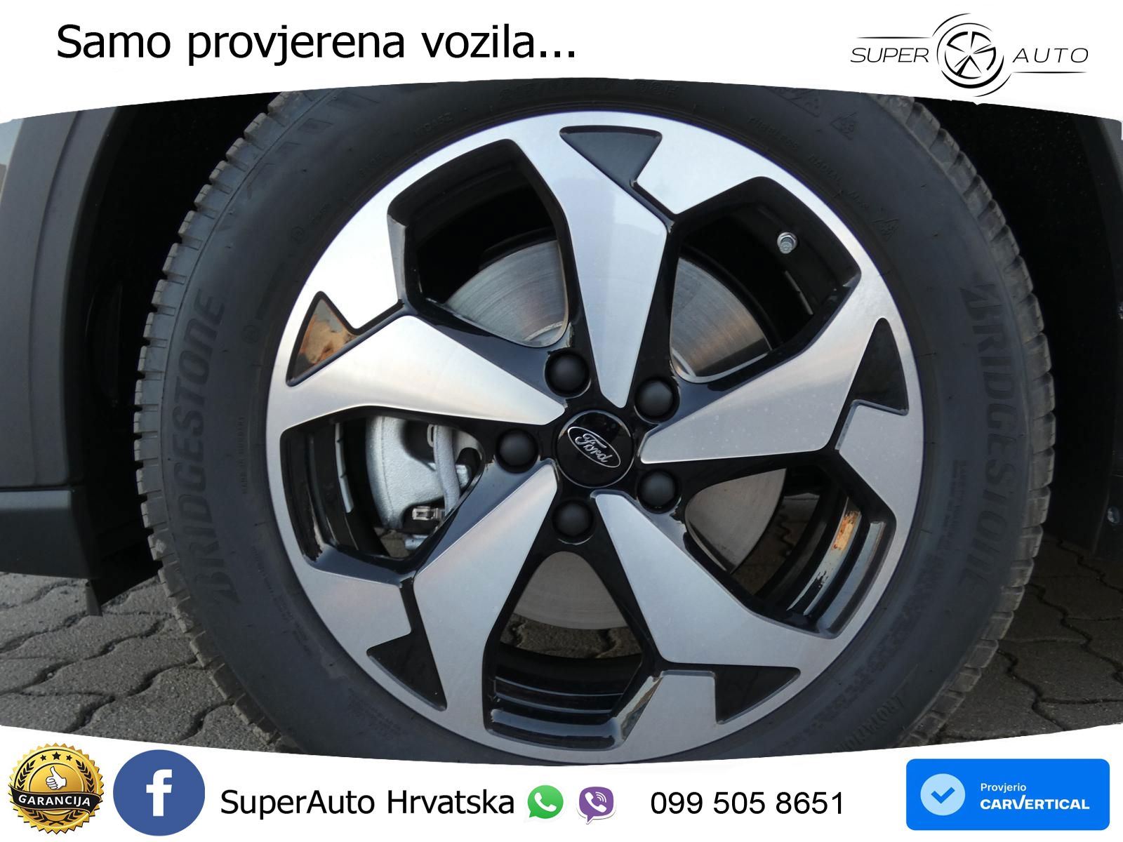 Ford Transit 116 KS