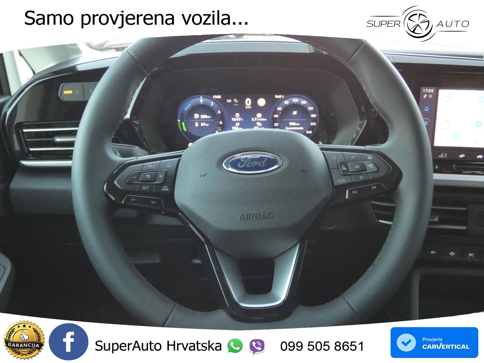 Ford Transit 116 KS