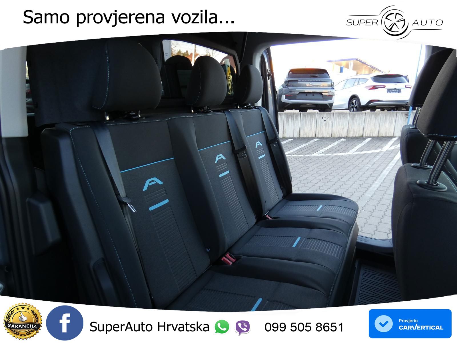 Ford Transit 116 KS