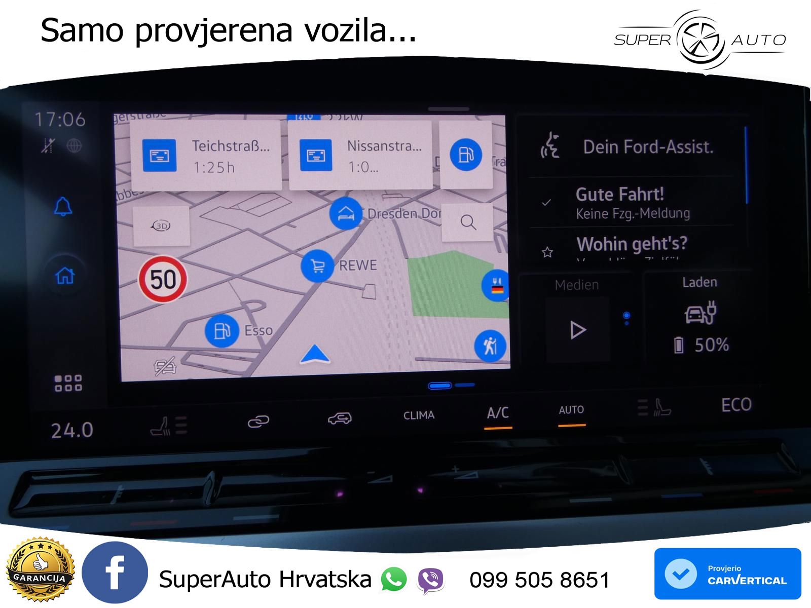 Ford Transit 116 KS