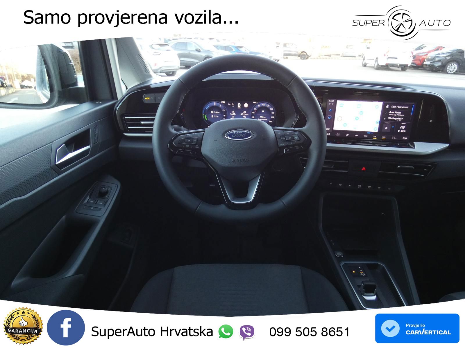 Ford Transit 116 KS