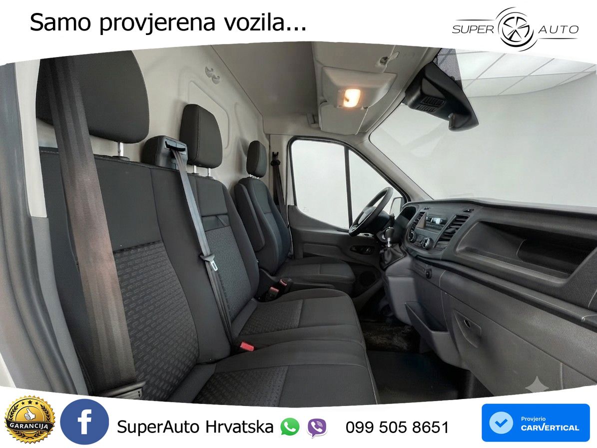 Ford Transit 131 KS