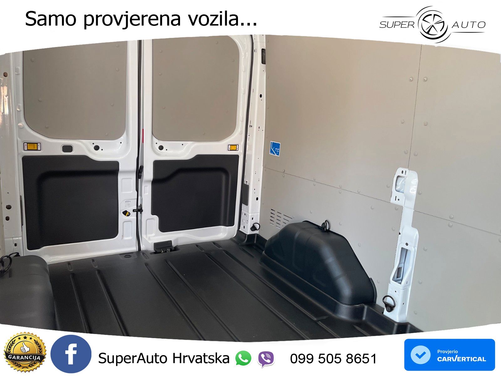 Ford Transit 131 KS