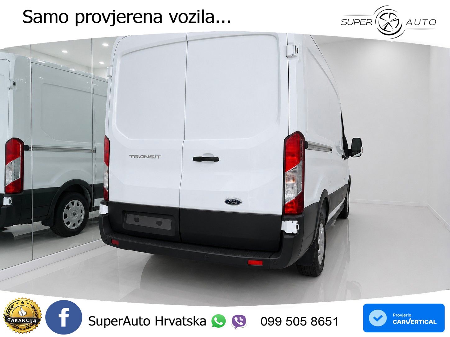 Ford Transit 131 KS