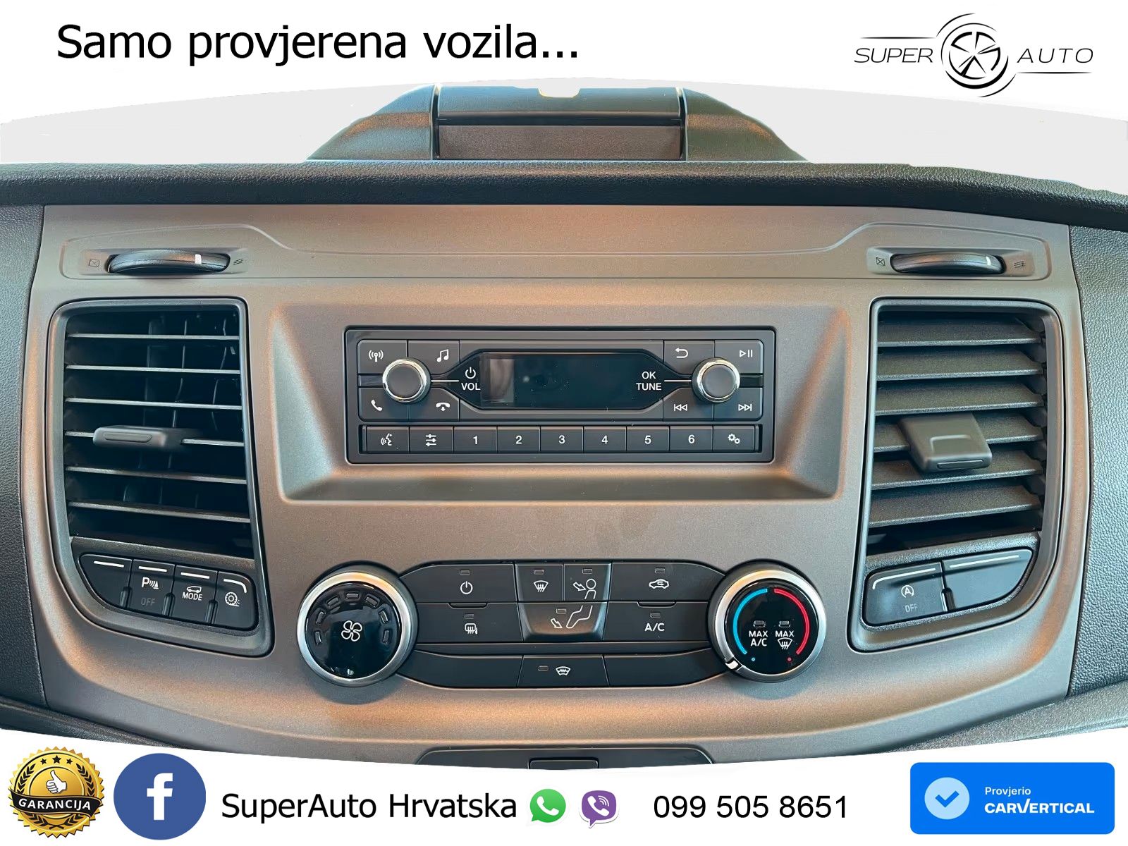 Ford Transit 131 KS