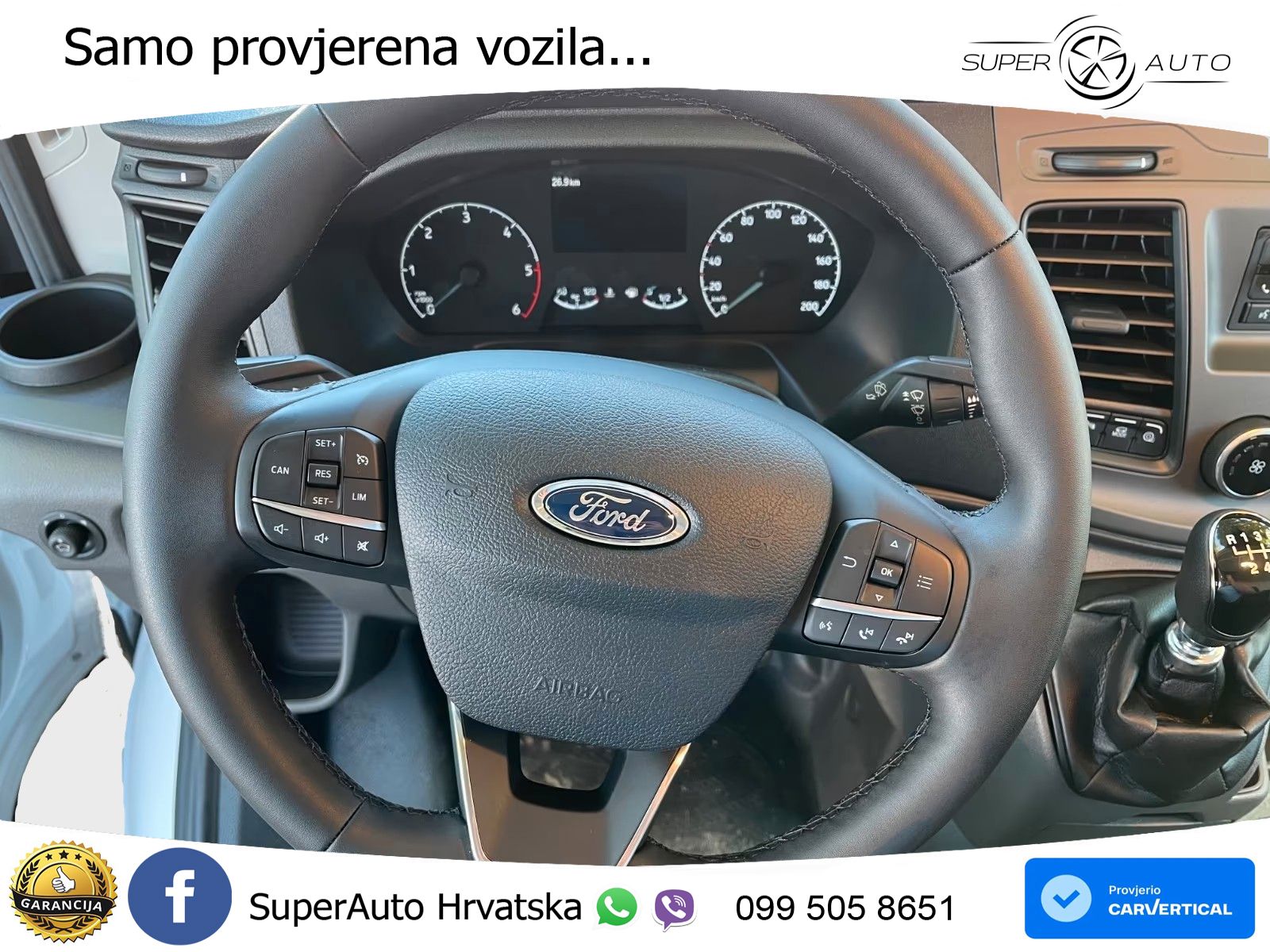Ford Transit 131 KS