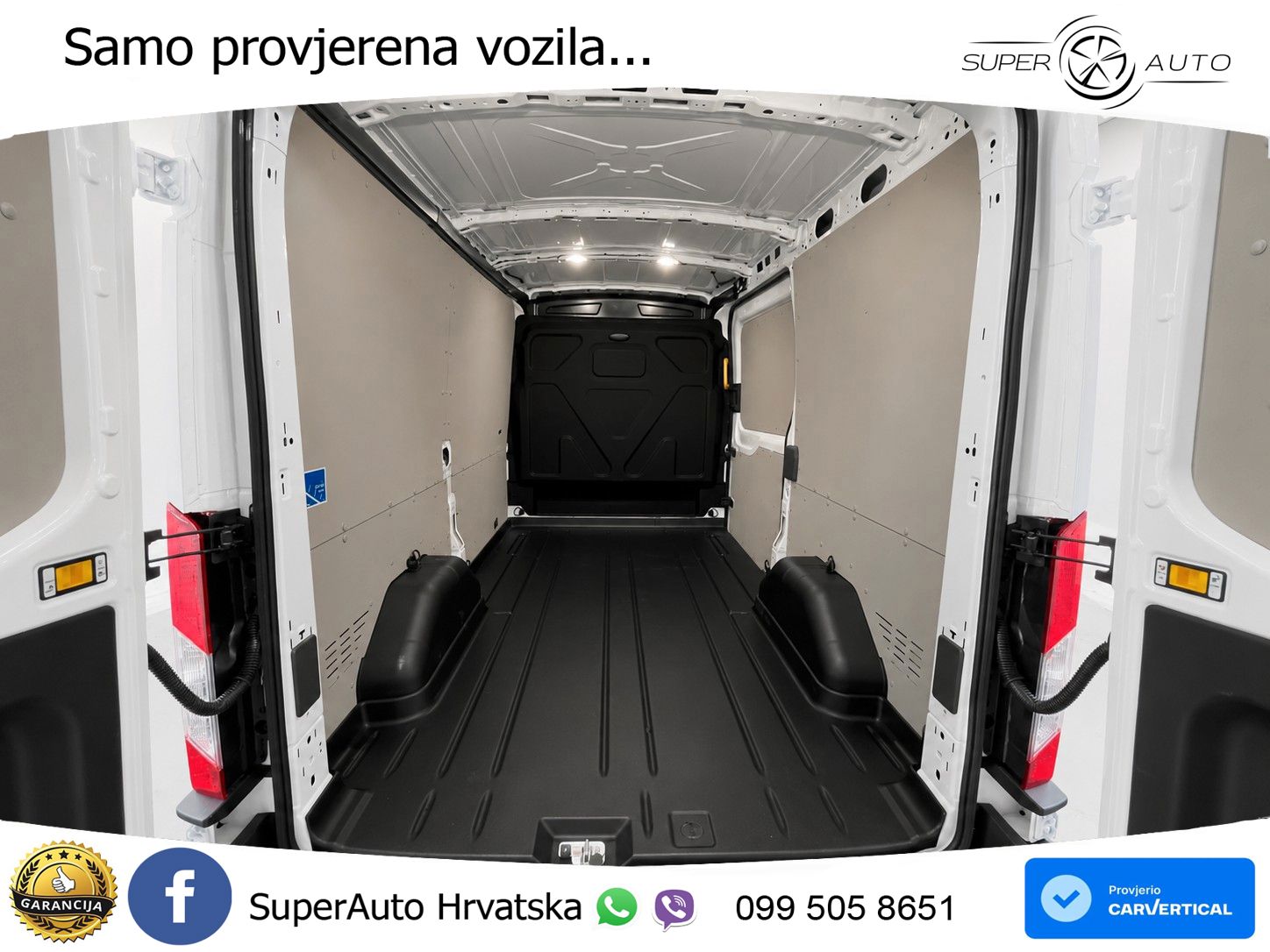 Ford Transit 131 KS