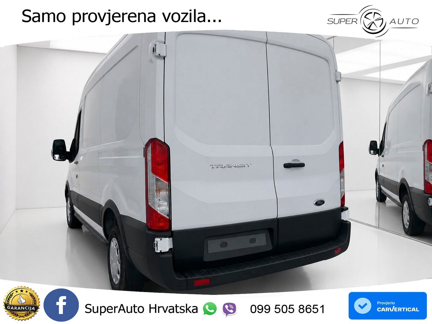 Ford Transit 131 KS