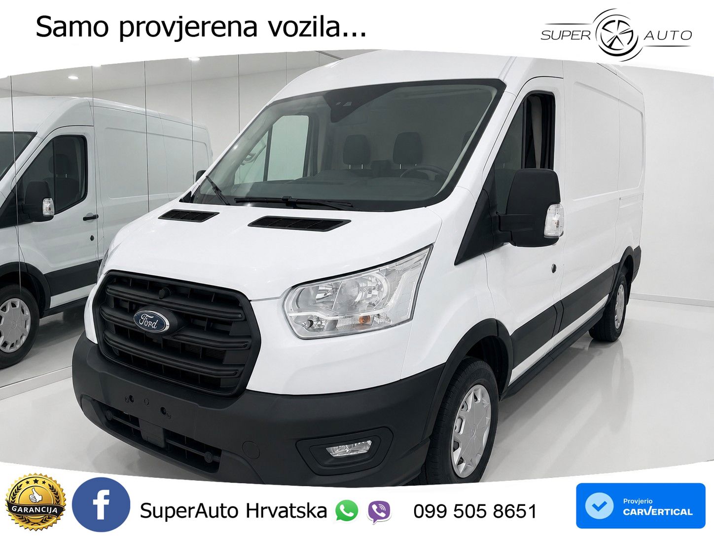 Ford Transit 131 KS
