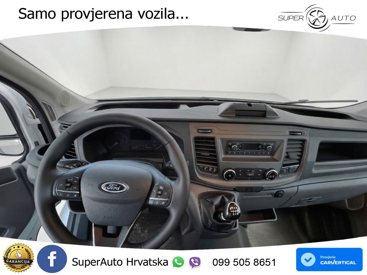 Ford Transit 131 KS