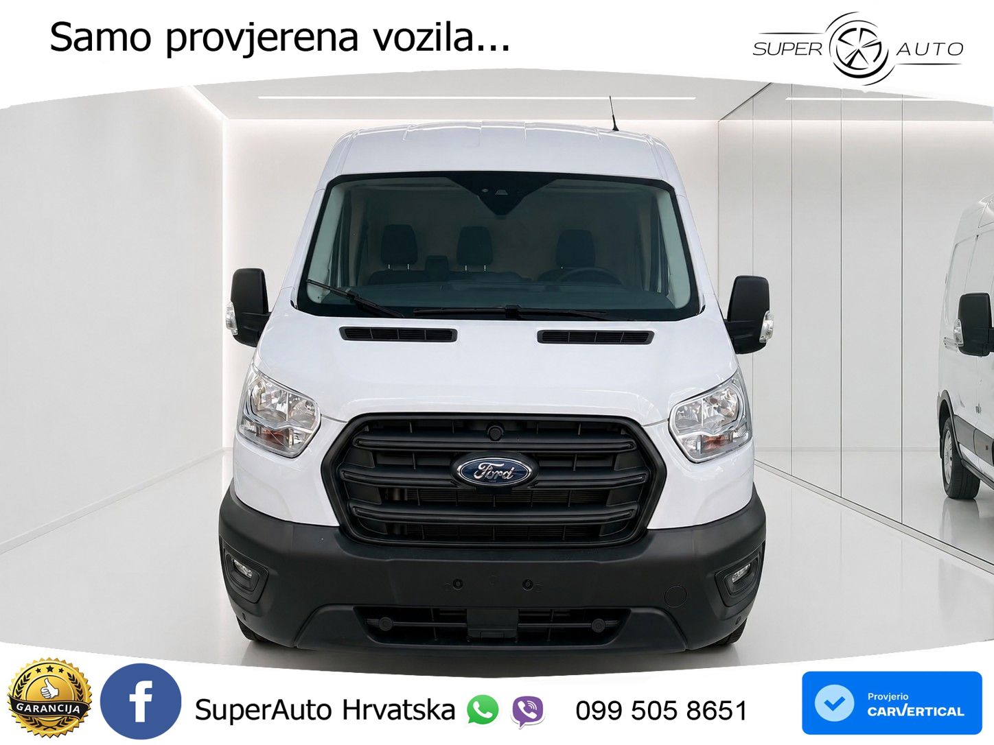Ford Transit 131 KS