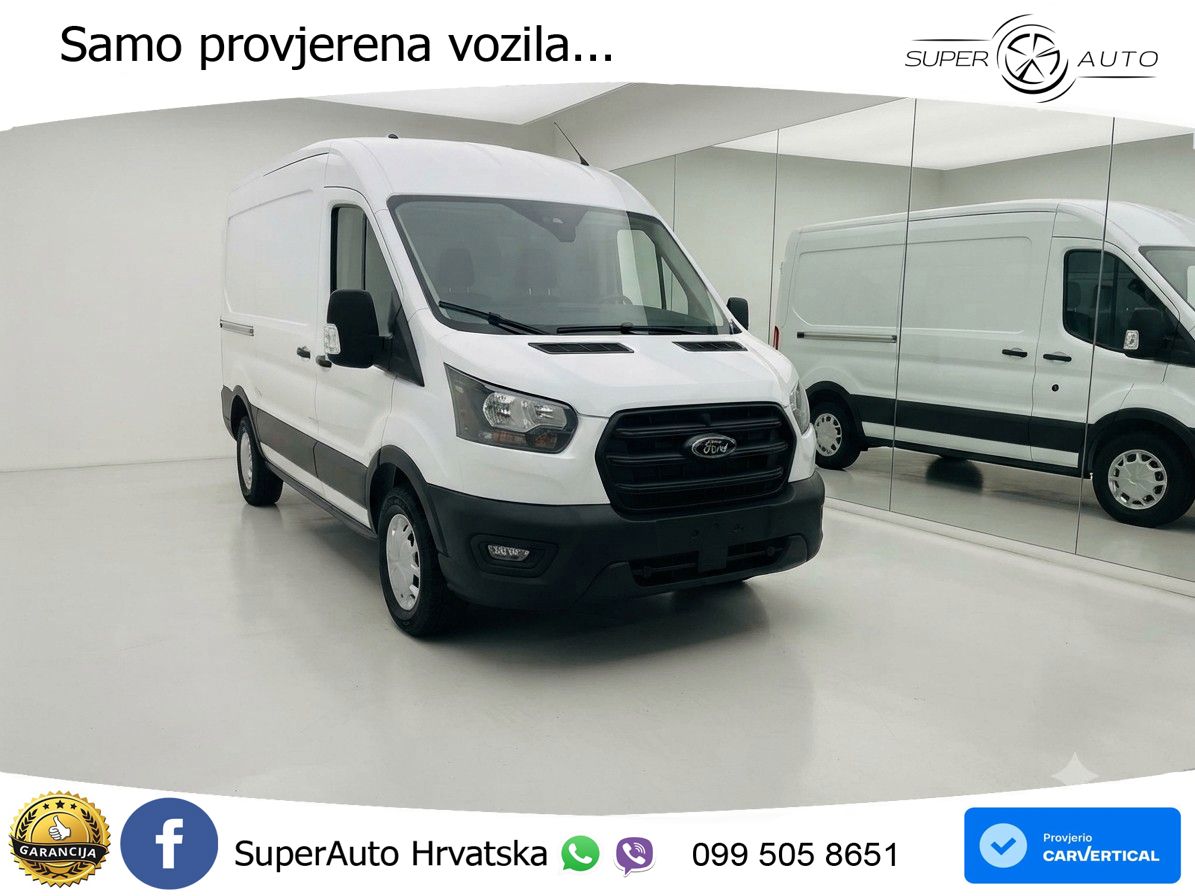 Ford Transit 131 KS