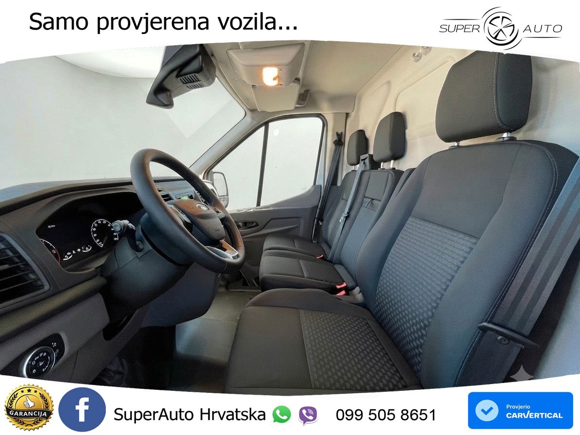 Ford Transit 131 KS
