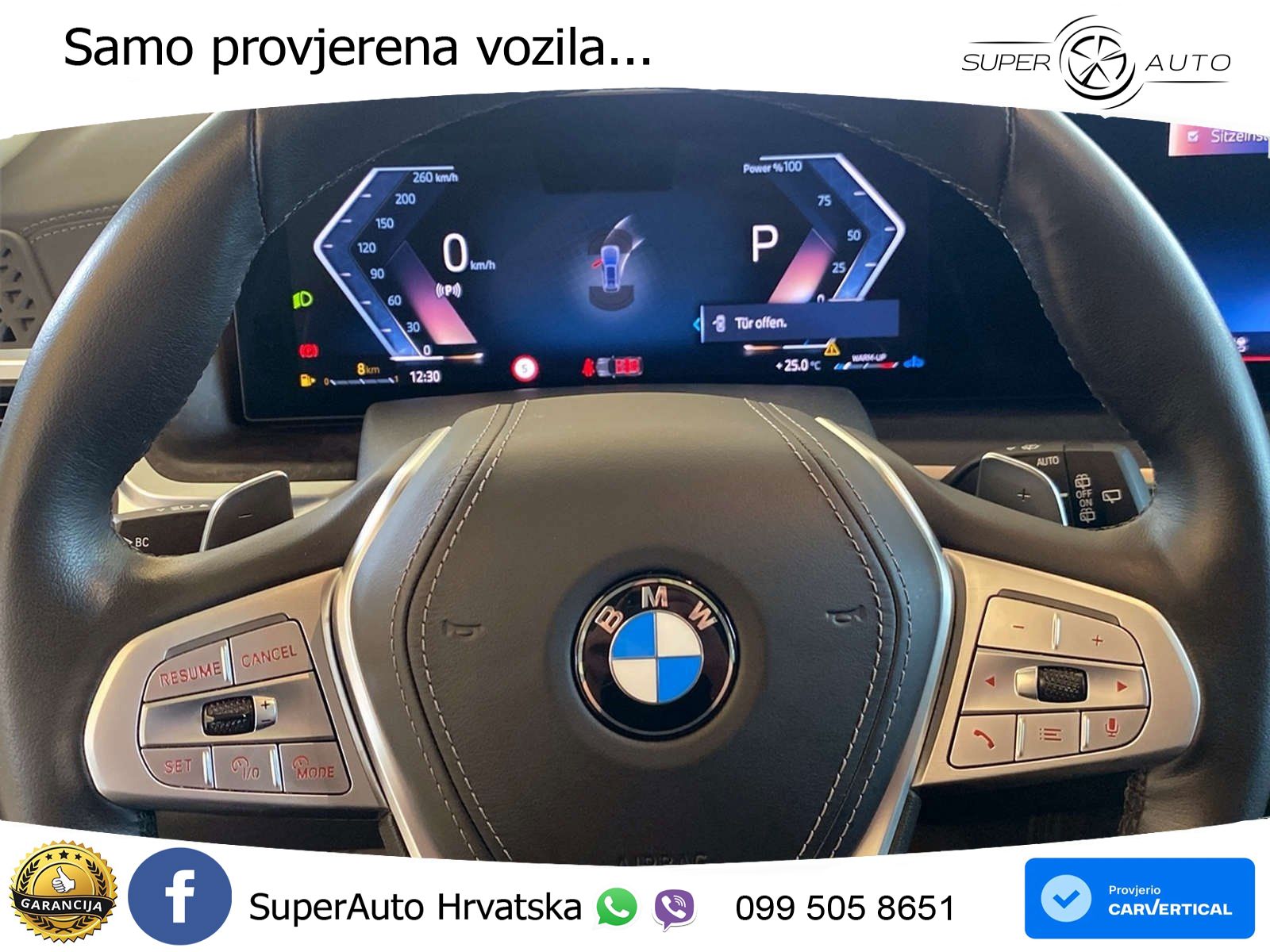 BMW X7 40d (352 KS) xDrive Steptronic