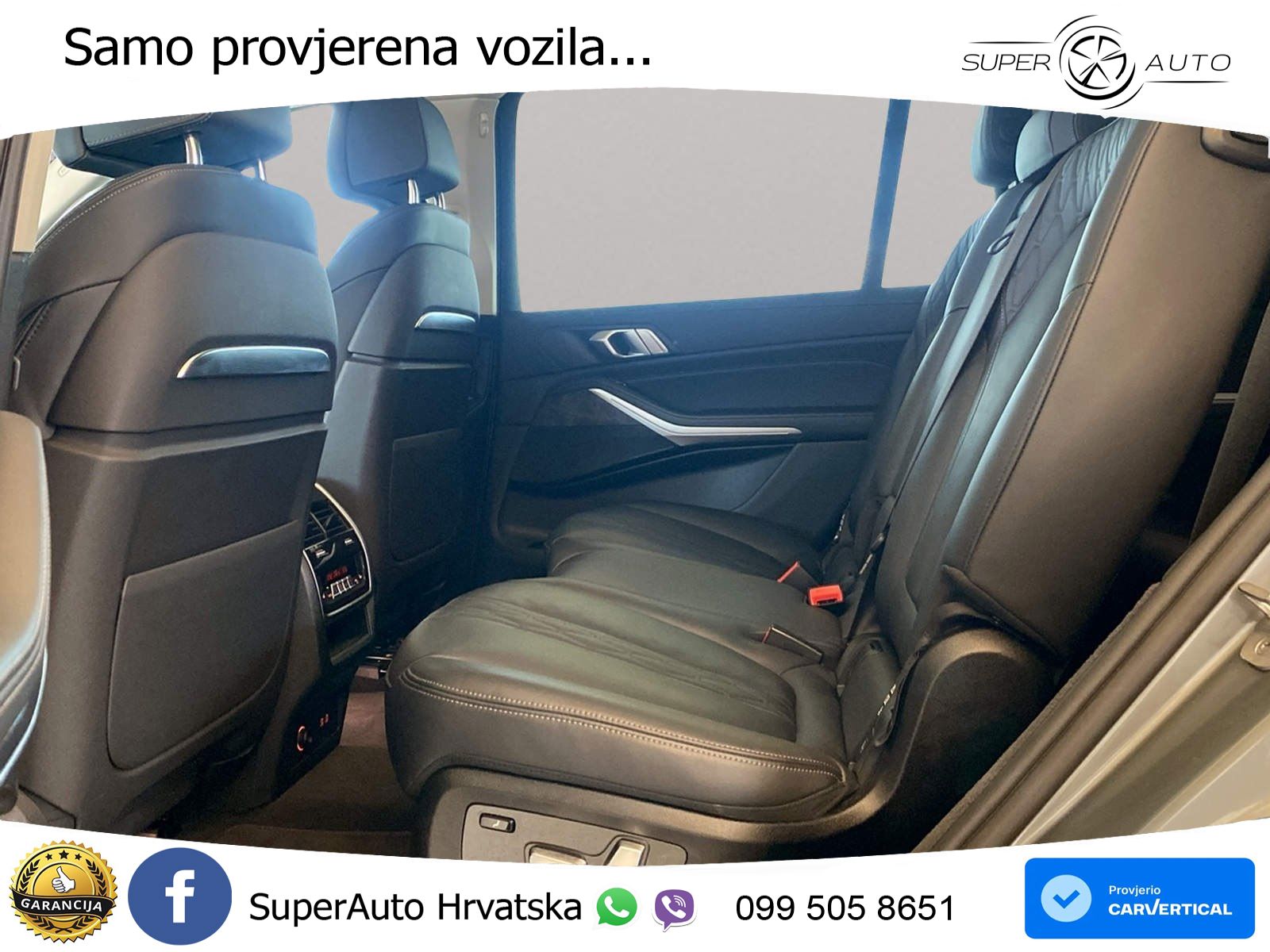 BMW X7 40d (352 KS) xDrive Steptronic
