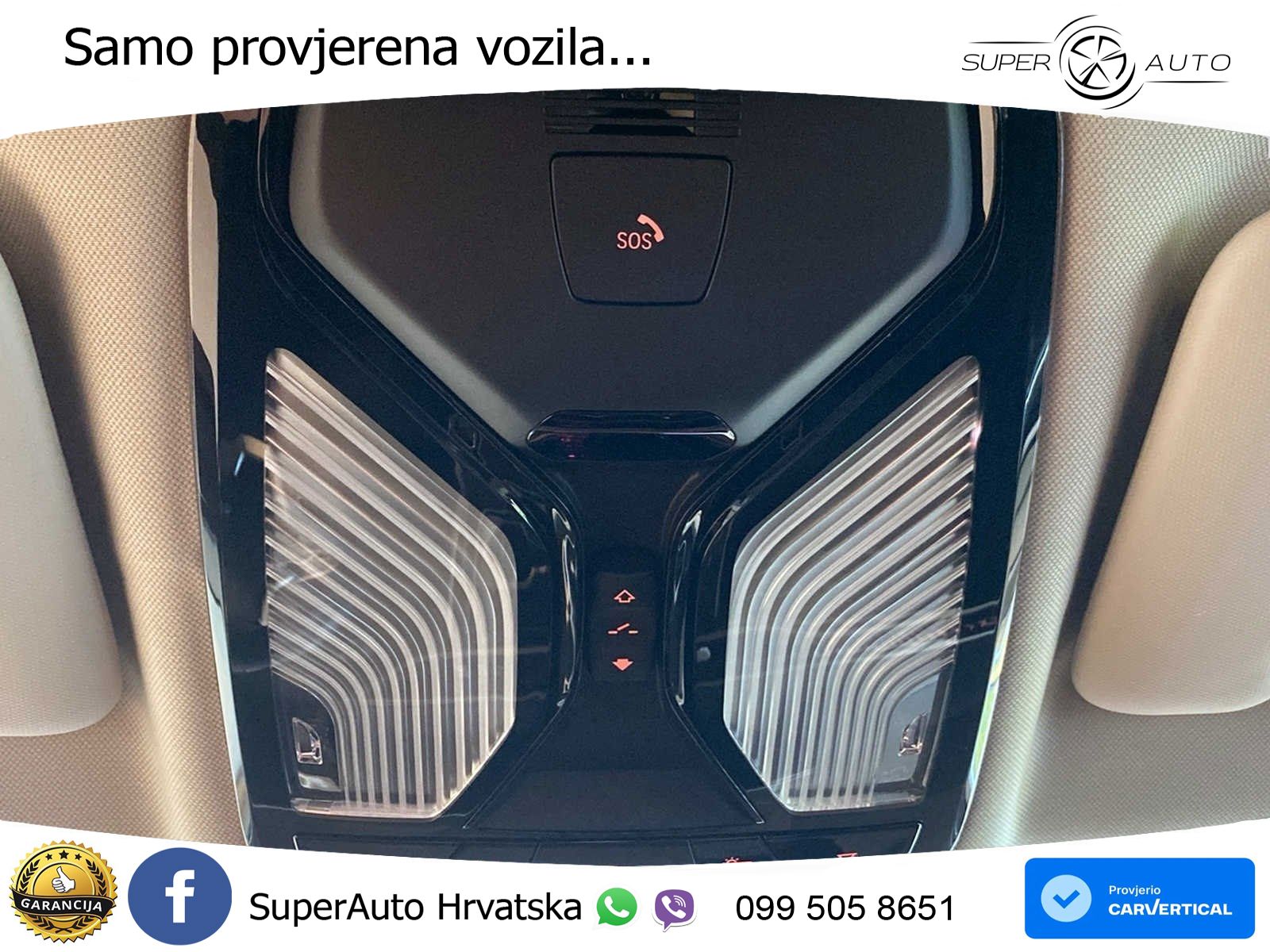 BMW X7 40d (352 KS) xDrive Steptronic