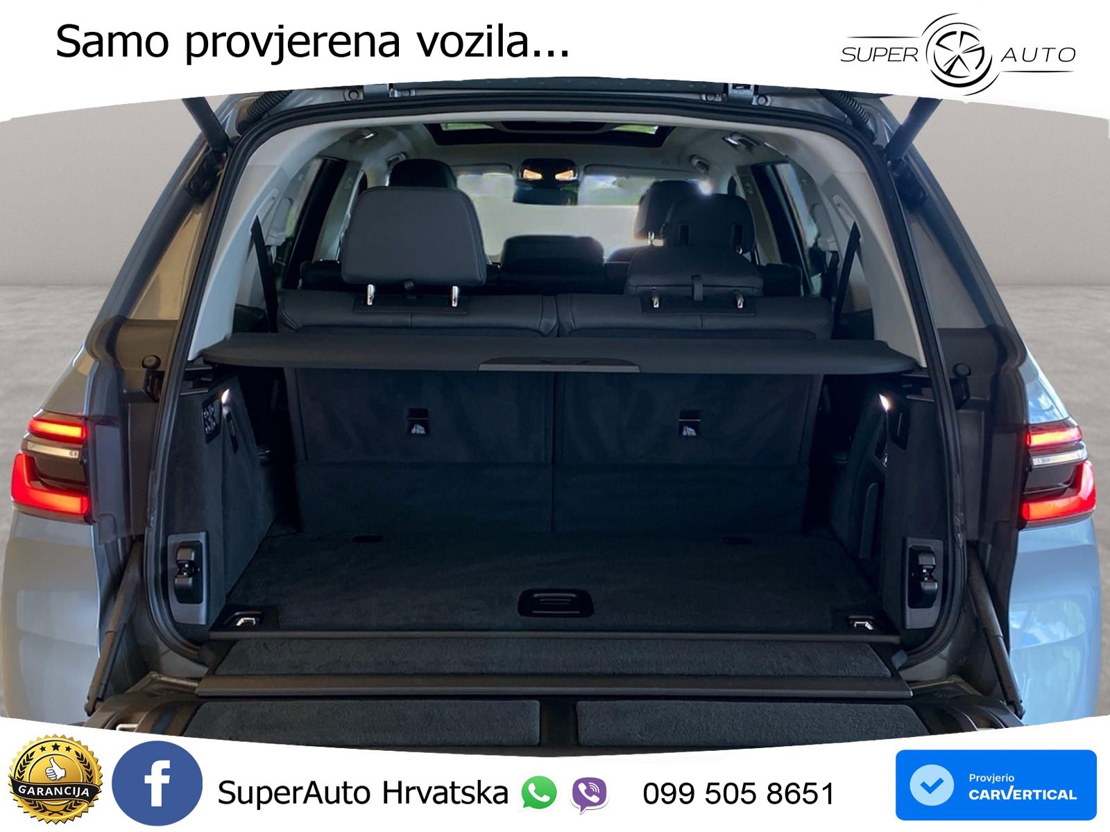 BMW X7 40d (352 KS) xDrive Steptronic