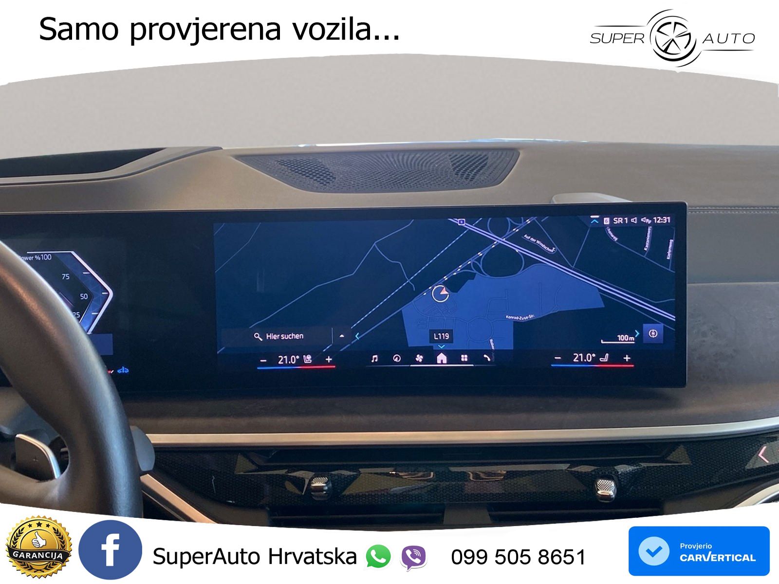 BMW X7 40d (352 KS) xDrive Steptronic
