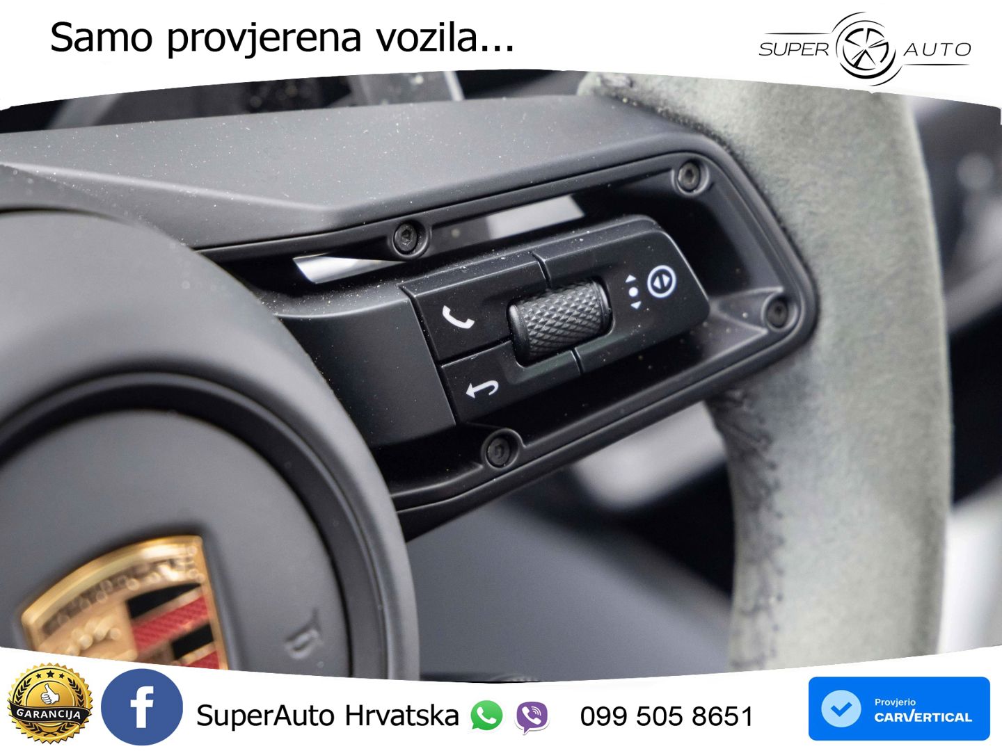 Porsche Cayenne GTS 4.0 V8 (500 KS) Tiptronic S