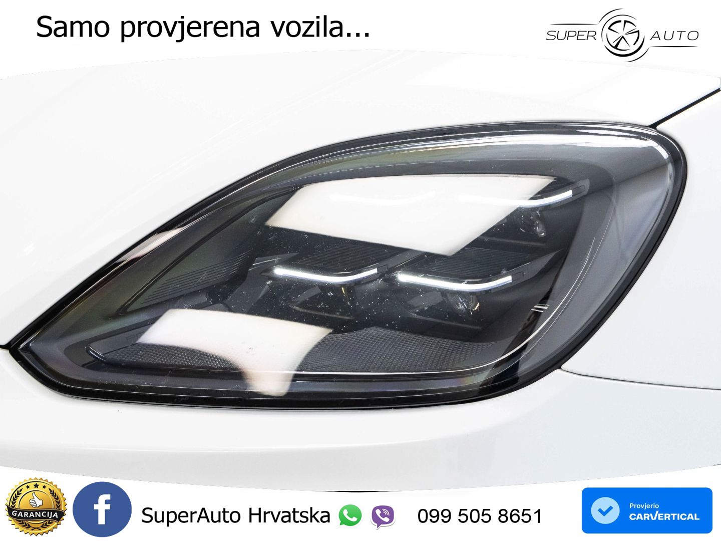 Porsche Cayenne GTS 4.0 V8 (500 KS) Tiptronic S