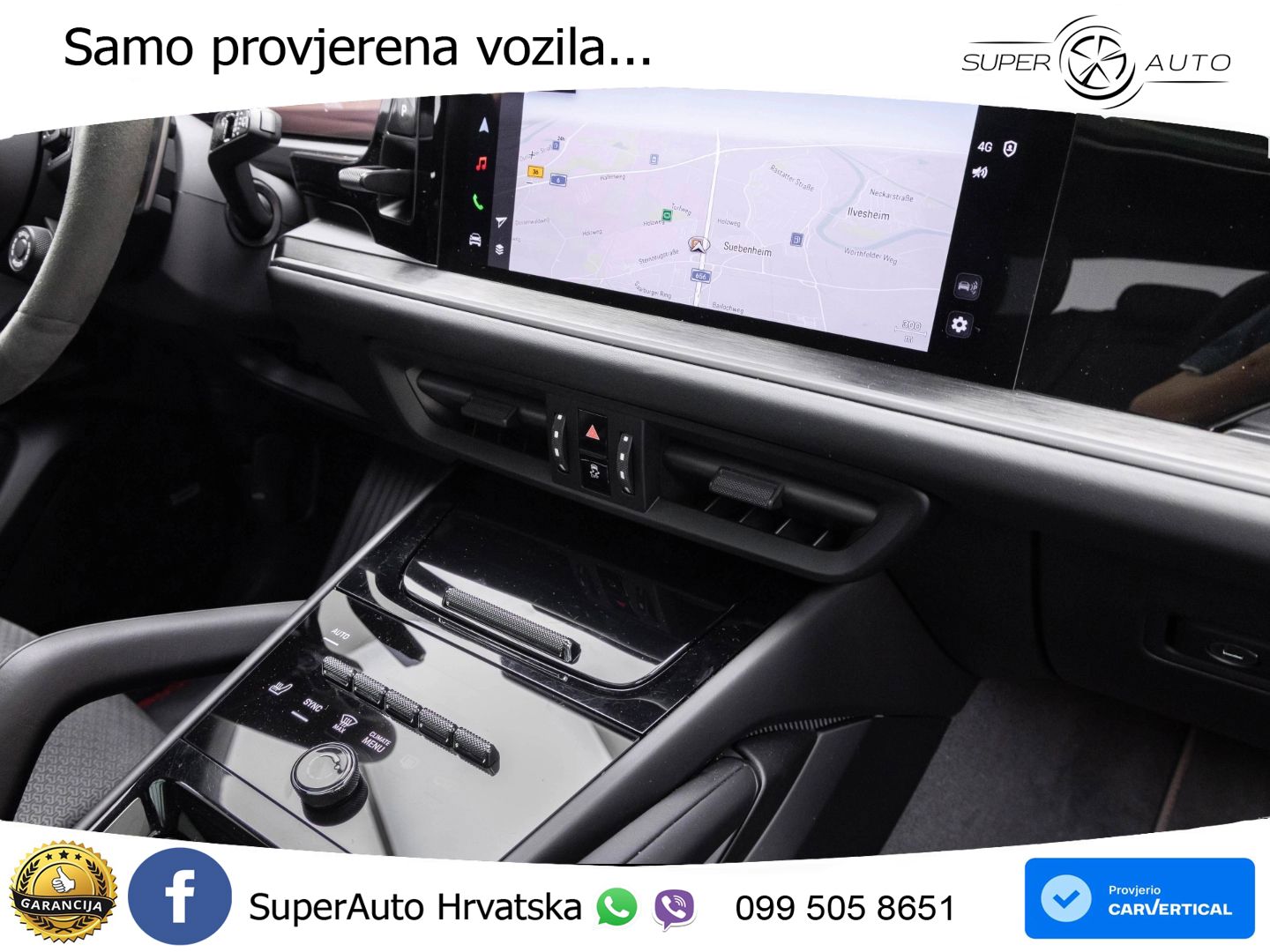 Porsche Cayenne GTS 4.0 V8 (500 KS) Tiptronic S