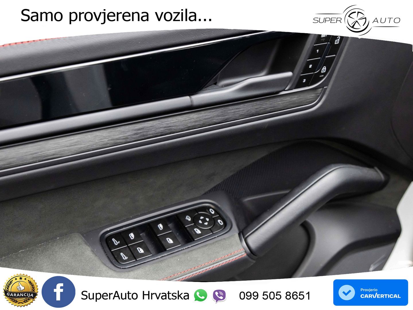 Porsche Cayenne GTS 4.0 V8 (500 KS) Tiptronic S