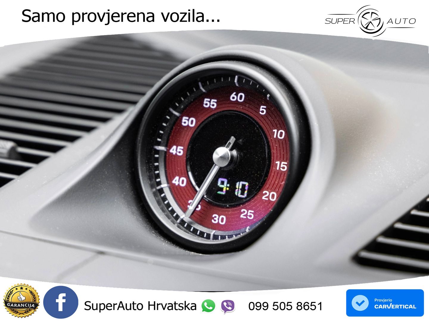 Porsche Cayenne GTS 4.0 V8 (500 KS) Tiptronic S