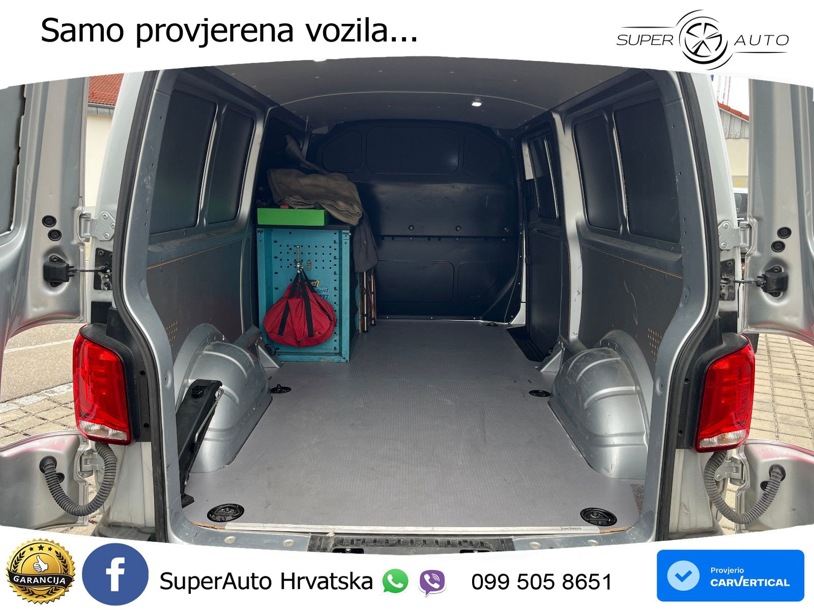 VW Transporter 150 KS