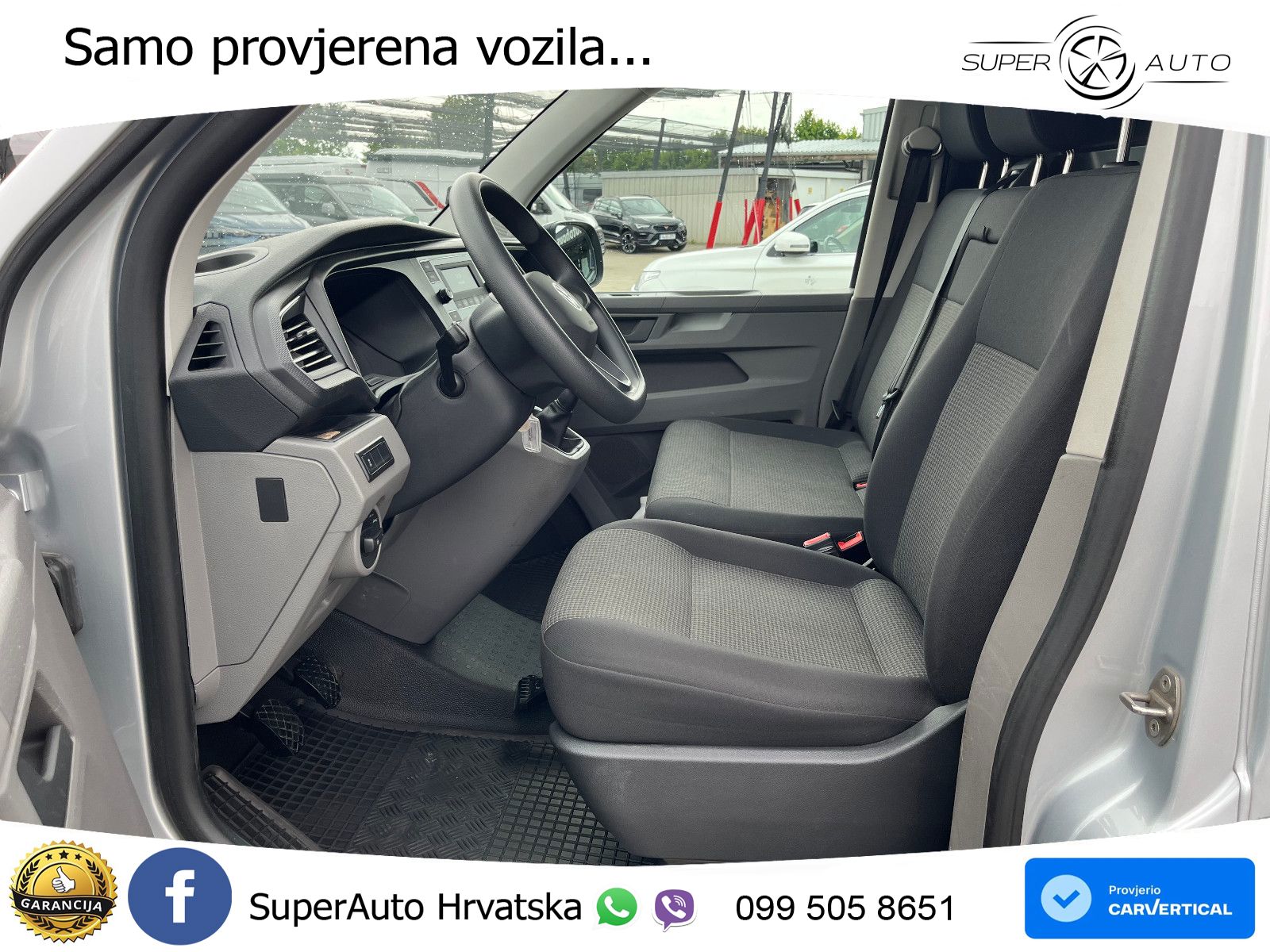 VW Transporter 150 KS