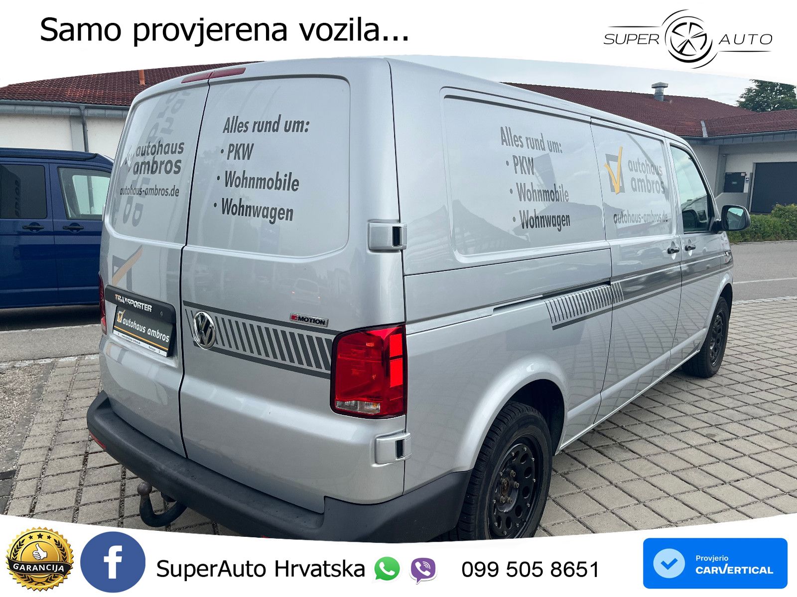 VW Transporter 150 KS