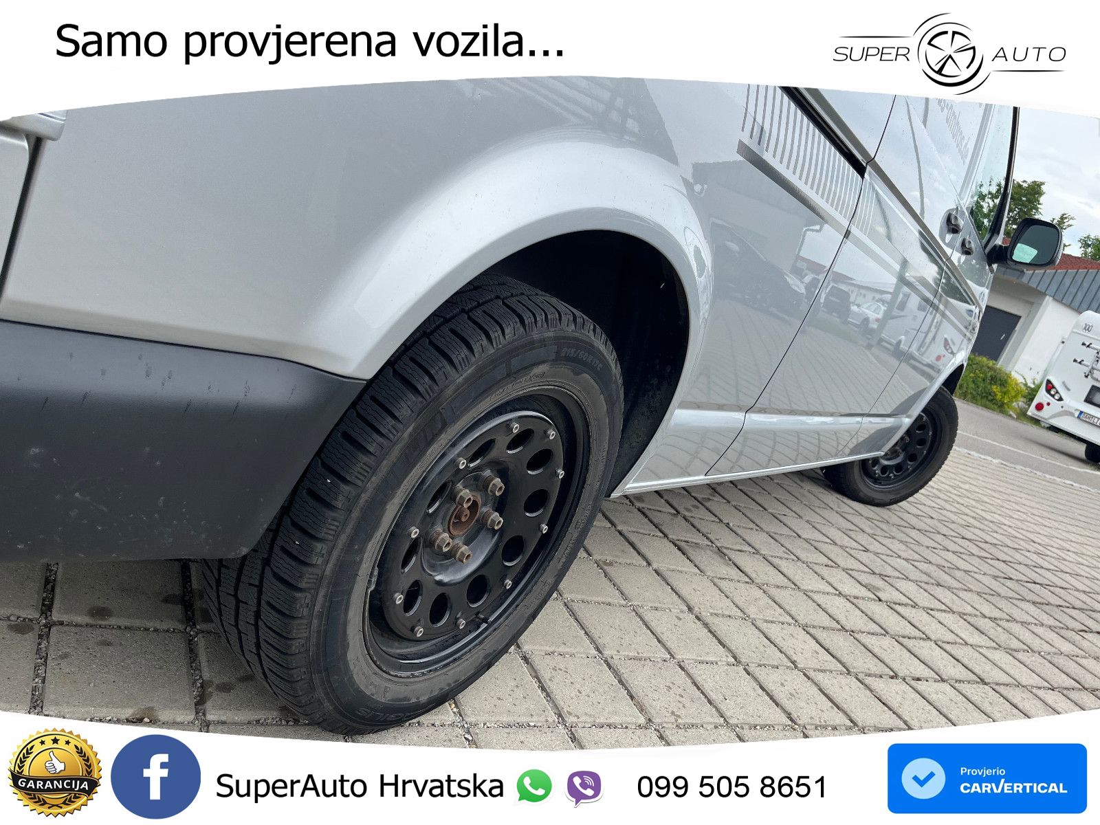 VW Transporter 150 KS