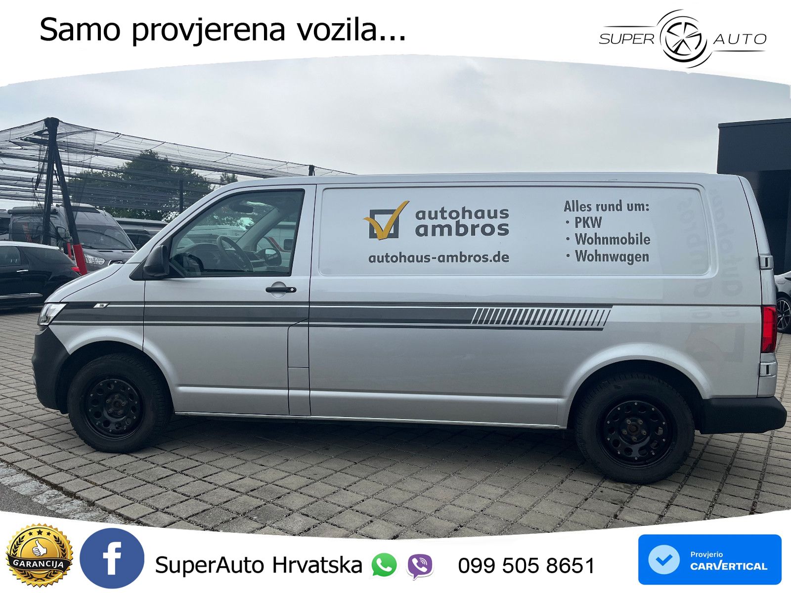 VW Transporter 150 KS