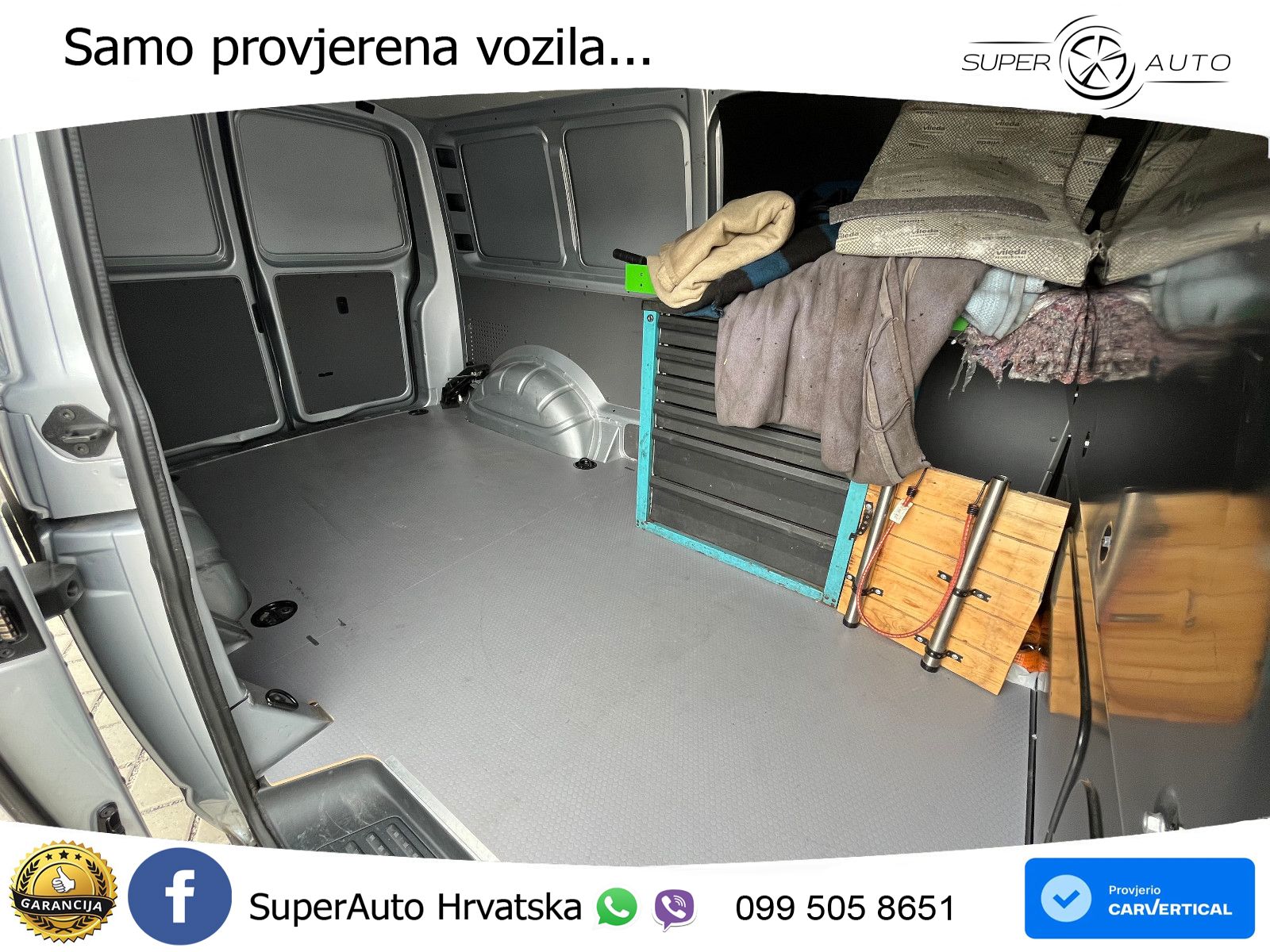 VW Transporter 150 KS