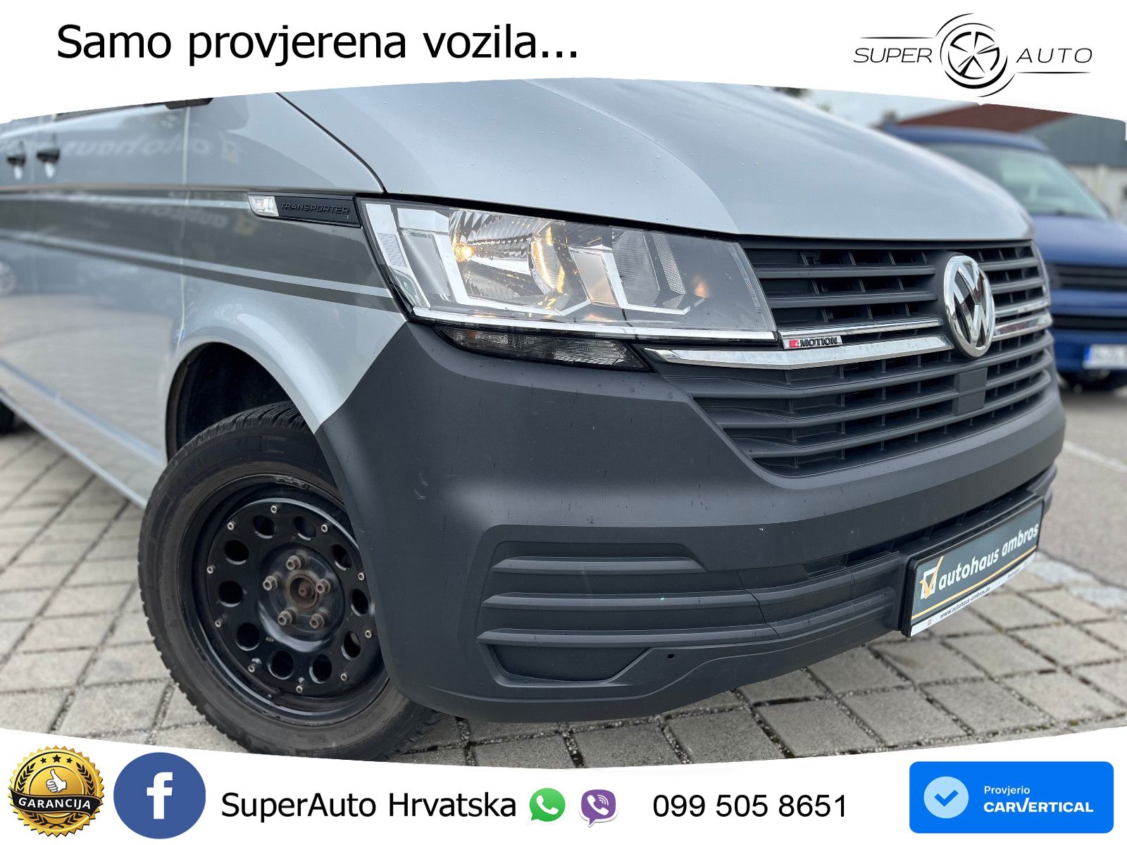 VW Transporter 150 KS