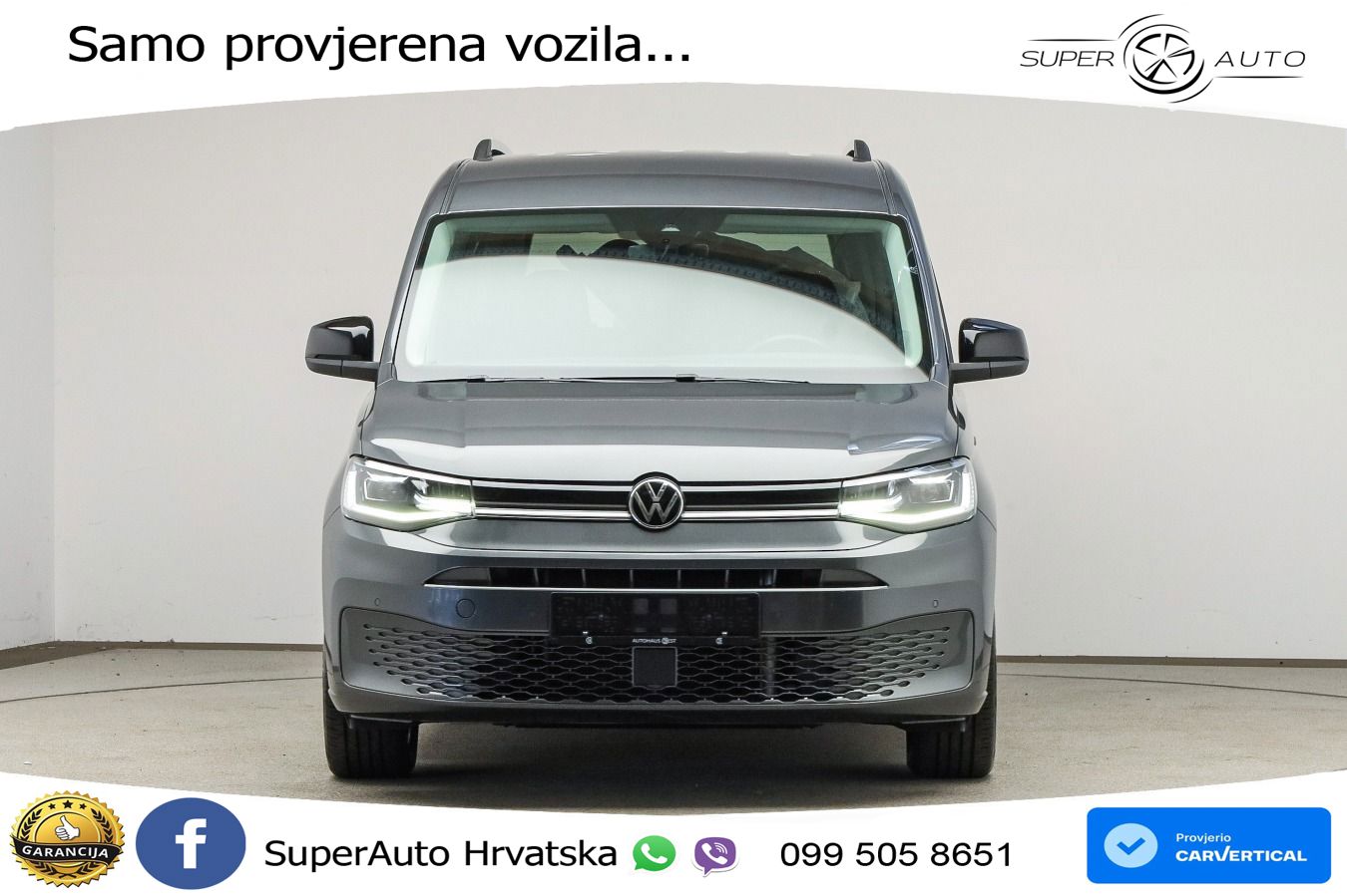 VW Caddy