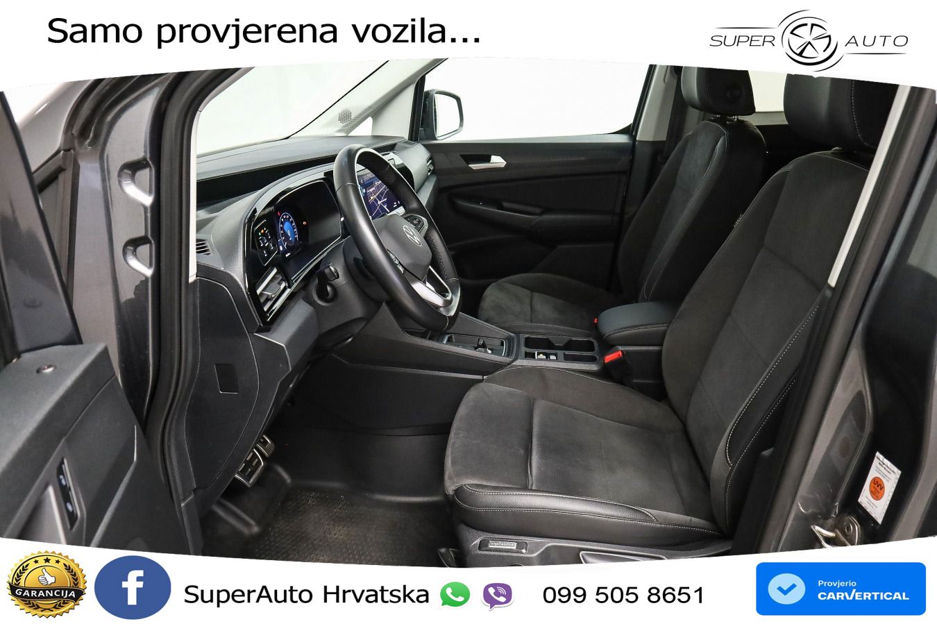 VW Caddy