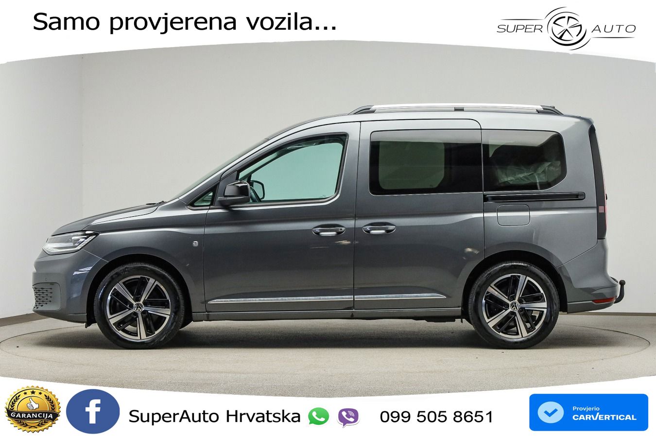 VW Caddy