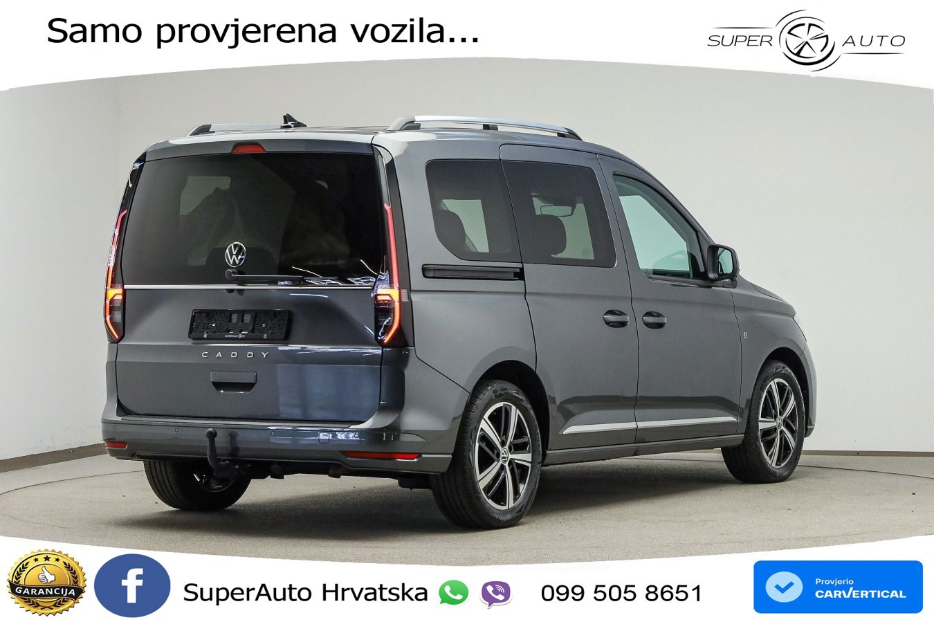 VW Caddy