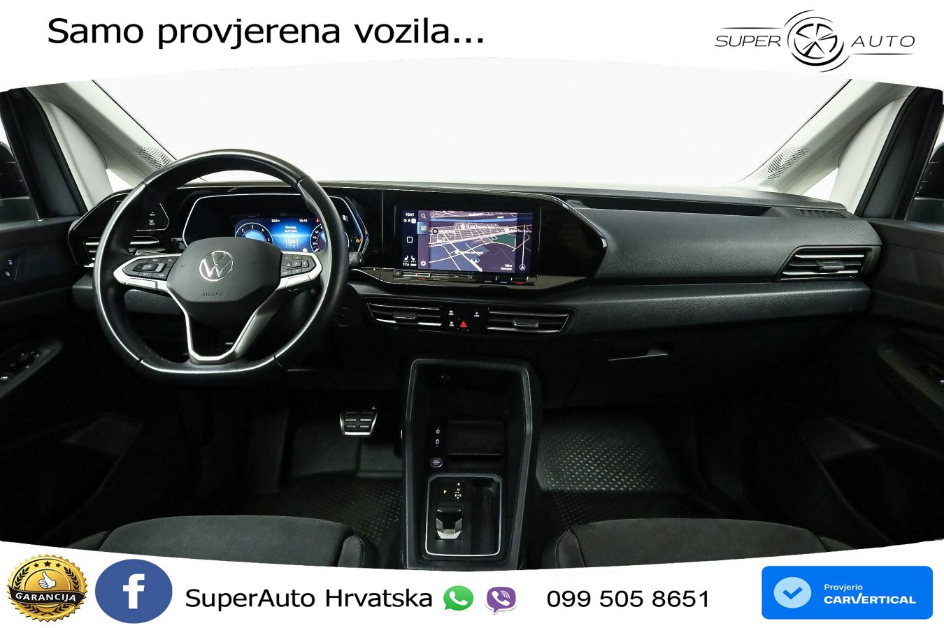 VW Caddy
