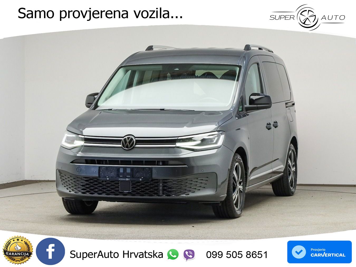 VW Caddy