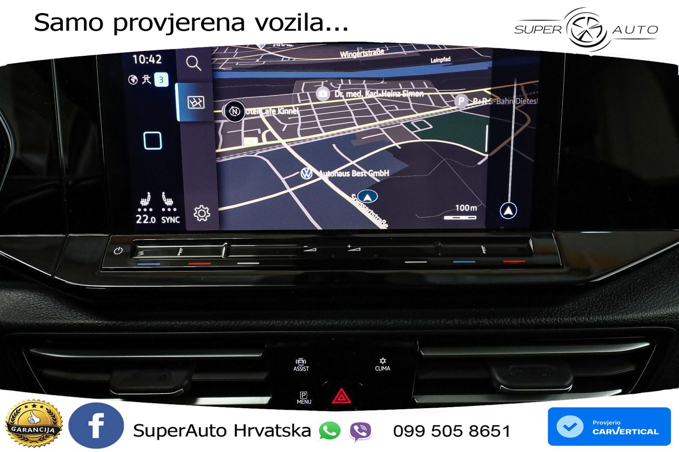 VW Caddy