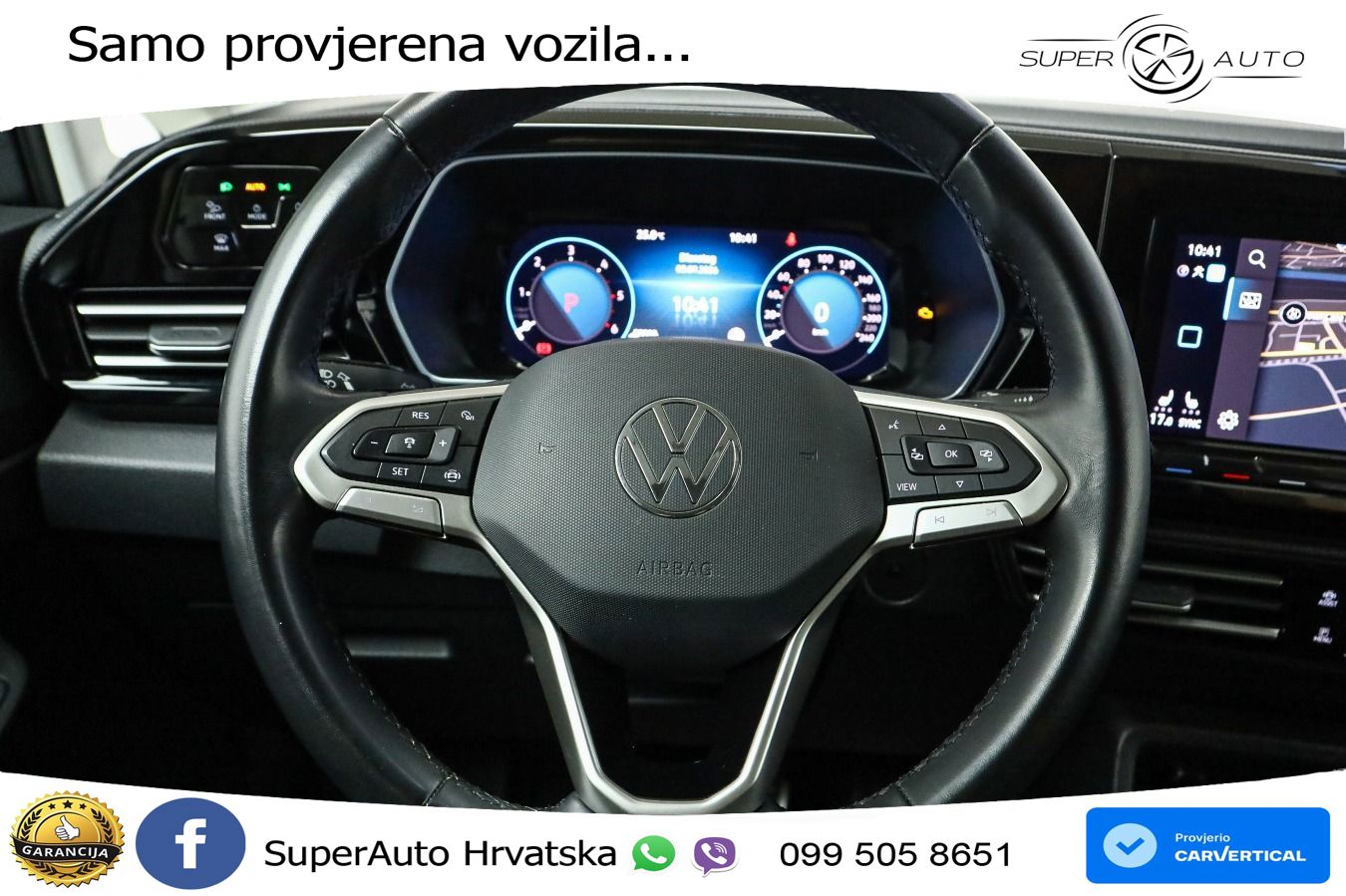 VW Caddy