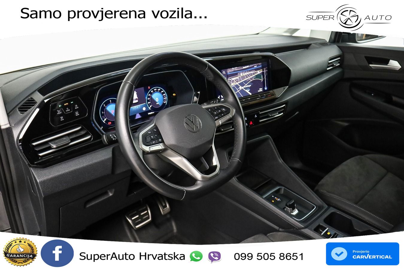 VW Caddy