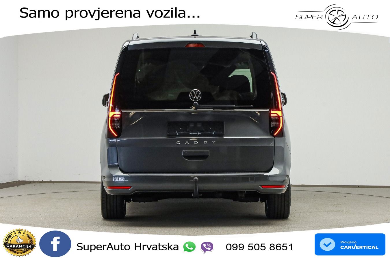 VW Caddy