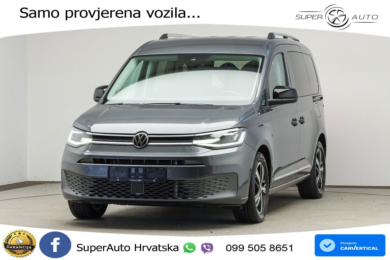 VW Caddy