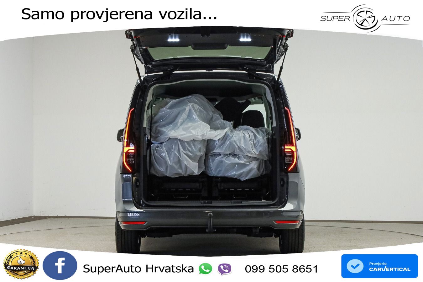 VW Caddy