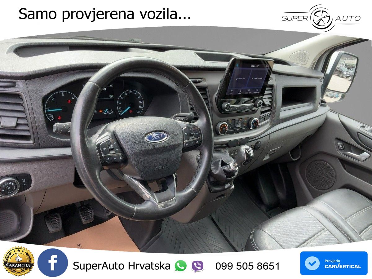 Ford Transit 131 KS