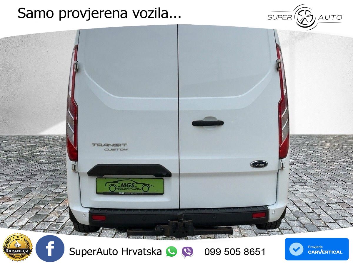 Ford Transit 131 KS