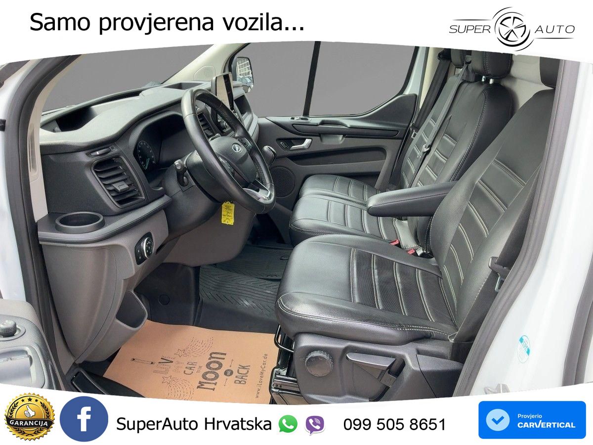 Ford Transit 131 KS